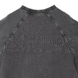 [GUESS] GUESS Raglan Cn Sweatshirt | GUESS【MEN】 | 詳細画像7 