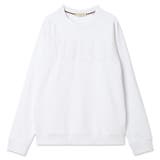 G011 | [GUESS] GUESS Raglan Cn Sweatshirt | GUESS【MEN】