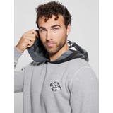 [GUESS] CONTRAST Hoodie Sweatshirt パーカー | GUESS【MEN】 | 詳細画像4 