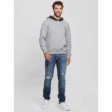 [GUESS] CONTRAST Hoodie Sweatshirt パーカー | GUESS【MEN】 | 詳細画像5 