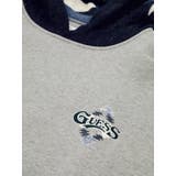 [GUESS] CONTRAST Hoodie Sweatshirt パーカー | GUESS【MEN】 | 詳細画像6 