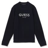 G7V2 | [GUESS] GUESS Box Cn Sweatshirt | GUESS【MEN】