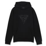 EMBROIDERED Triangle Hoodie | GUESS【MEN】 | 詳細画像1