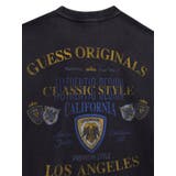 [GUESS] GUESS Originals Letterman Tee | GUESS【MEN】 | 詳細画像4 