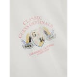 [GUESS] GUESS Originals Letterman Tee | GUESS【MEN】 | 詳細画像5 