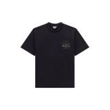 JTMU | [GUESS] GUESS Originals Letterman Tee | GUESS【MEN】