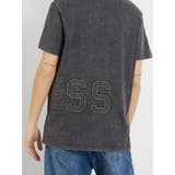 SS Cn Treated | GUESS【MEN】 | 詳細画像3