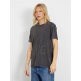 JBLK | SS Cn Treated | GUESS【MEN】