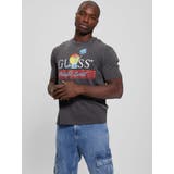 [GUESS] PACIFIC Coast Tee | GUESS【MEN】 | 詳細画像3 