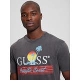 [GUESS] PACIFIC Coast Tee | GUESS【MEN】 | 詳細画像5 