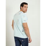 [GUESS] WORLD Stamp Tee | GUESS【MEN】 | 詳細画像3 