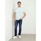[GUESS] WORLD Stamp Tee | GUESS【MEN】 | 詳細画像5 