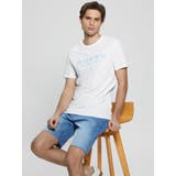 [GUESS] ECO Monogram Tee | GUESS【MEN】 | 詳細画像2 