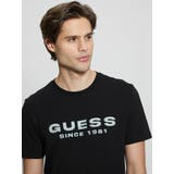 [GUESS] ECO Monogram Tee | GUESS【MEN】 | 詳細画像7 