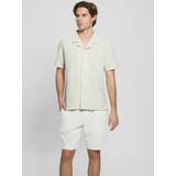 [GUESS] IMPERIAL Textured Knit Shirt | GUESS【MEN】 | 詳細画像3 