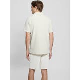 [GUESS] IMPERIAL Textured Knit Shirt | GUESS【MEN】 | 詳細画像4 