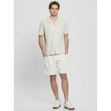 [GUESS] IMPERIAL Textured Knit Shirt | GUESS【MEN】 | 詳細画像6 