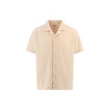 G047 | [GUESS] IMPERIAL Textured Knit Shirt | GUESS【MEN】