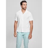 G018 | [GUESS] TOLEDO Shirt | GUESS【MEN】