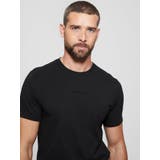 [GUESS] SS Guess Emb Pima Crew | GUESS【MEN】 | 詳細画像11 