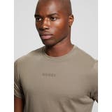 [GUESS] SS Guess Emb Pima Crew | GUESS【MEN】 | 詳細画像3 