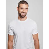 [GUESS] SS Guess Emb Pima Crew | GUESS【MEN】 | 詳細画像7 