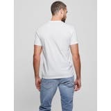 [GUESS] SS Guess Emb Pima Crew | GUESS【MEN】 | 詳細画像8 