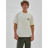 G053 | [GUESS] GUESS Originals Eco Radio Tee | GUESS【MEN】