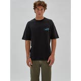 JBLK | [GUESS] GUESS Originals Eco Radio Tee | GUESS【MEN】