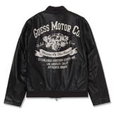 [GUESS] Faux Leather Bomber | GUESS【MEN】 | 詳細画像2 