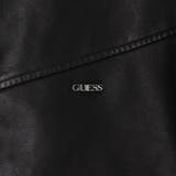 [GUESS] Faux Leather Bomber | GUESS【MEN】 | 詳細画像8 