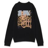 [GUESS] BOX Back Cn Sweatshirt | GUESS【MEN】 | 詳細画像2 