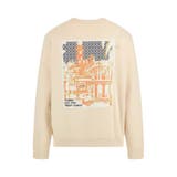 [GUESS] BOX Back Cn Sweatshirt | GUESS【MEN】 | 詳細画像9 