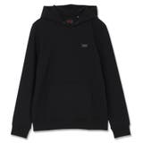 JBLK | [GUESS] TECH Stretch Hoodie Sweatshirt | GUESS【MEN】