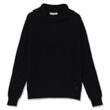 DERIK Hoodie Ls | GUESS【MEN】 | 詳細画像1