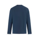 [GUESS] Crew Neck Long Sleeves Logo Tee | GUESS【MEN】 | 詳細画像2 