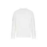 [GUESS] Crew Neck Long Sleeves Logo Tee | GUESS【MEN】 | 詳細画像3 