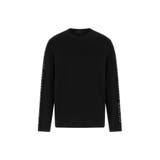 [GUESS] Crew Neck Long Sleeves Logo Tee | GUESS【MEN】 | 詳細画像4 