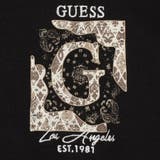 Crew Neck Long | GUESS【MEN】 | 詳細画像4