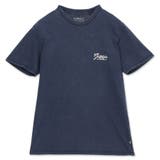 F73J | Short Sleeves Bsc | GUESS【MEN】