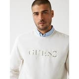 [GUESS] Crew Neck | GUESS【MEN】 | 詳細画像3 