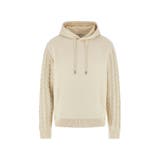 [GUESS] CONTRAST Slevees Hoodie | GUESS【MEN】 | 詳細画像1 