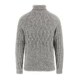 [GUESS] JEMMY Tn Mixed Stitch Sweater | GUESS【MEN】 | 詳細画像10 