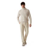 [GUESS] JEMMY Tn Mixed Stitch Sweater | GUESS【MEN】 | 詳細画像5 