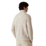 [GUESS] JEMMY Tn Mixed Stitch Sweater | GUESS【MEN】 | 詳細画像6 