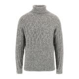 [GUESS] JEMMY Tn Mixed Stitch Sweater | GUESS【MEN】 | 詳細画像9 
