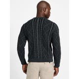 Long Sleeves Crew | GUESS【MEN】 | 詳細画像4