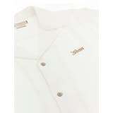 [GUESS] SS Embroidered Shirt | GUESS【MEN】 | 詳細画像3 