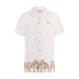 G1CV | [GUESS] SS Embroidered Shirt | GUESS【MEN】