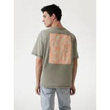 [GUESS] SS Cn Patch At Back Tee | GUESS【MEN】 | 詳細画像11 